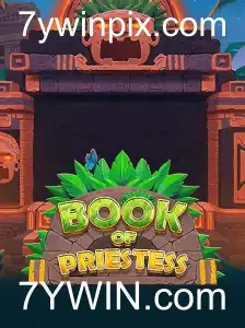 Descubra o Fascinante Mundo de BookOfPriestess no 7YWIN.com